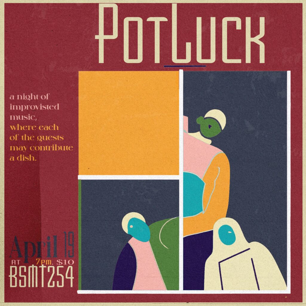 Potluck Jam – BSMT254